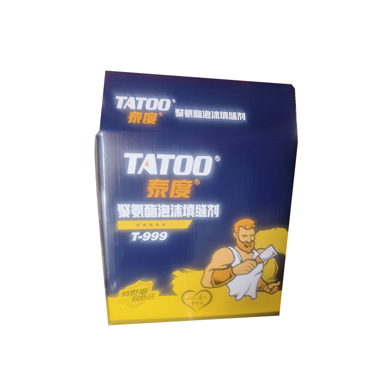 How to avoid bubbling and delamination problems in the color box mounting process?